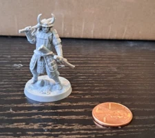 Kachi Ronin Samurai Harakiri: Blades of Honor Miniature RPG