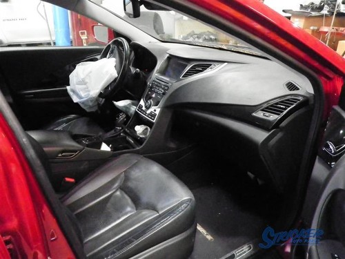 Driver Caliper Front Without Electric Parking Brake Fits 12-17 AZERA 1162317 - Picture 12 of 12