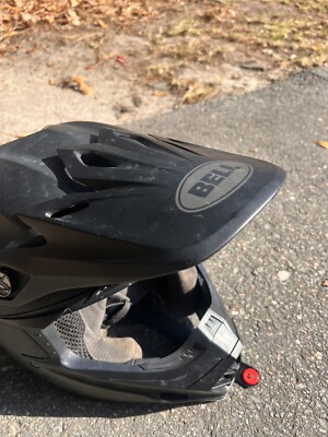 Bell MX-9 w/MIPS Solid Mens Motocross Off Road Dirt Bike Racing