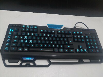 LOGITECH G910 Orion Spark RGB Mechanical Gaming Keyboard UK