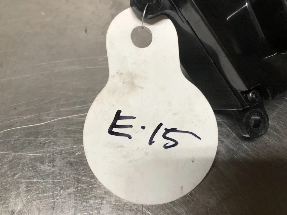 2003-2006 Kia Optima / Magnetos тепла A/C ручной температуры климат-контроль - Изображение 4 из 4