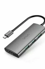 VAVA VA-UC017 (SA) USB C Hub 7-in-1 Adapter