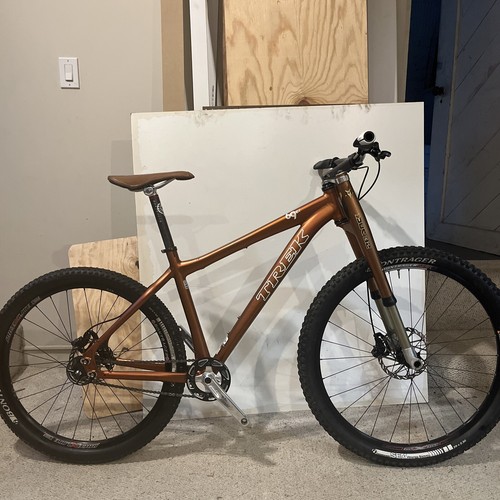 Trek 69er 29”/26” Bontrager Truvativ 