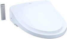 Toto Washlet S550E Bidet Toilet Seat With Ewater And Auto Open/Close