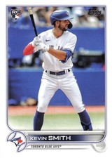 2022 Topps Series 2 - Kevin Smith #636 (RC)