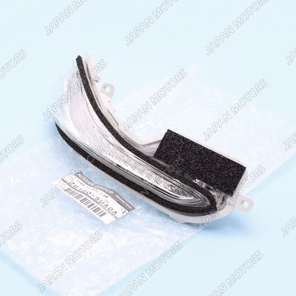261605UA0A Nuevo Genuino OEM Nissan INFINITI QX60 / JX35 Lámpara de Señal de Giro Lado Derecho Foto 3 de 4