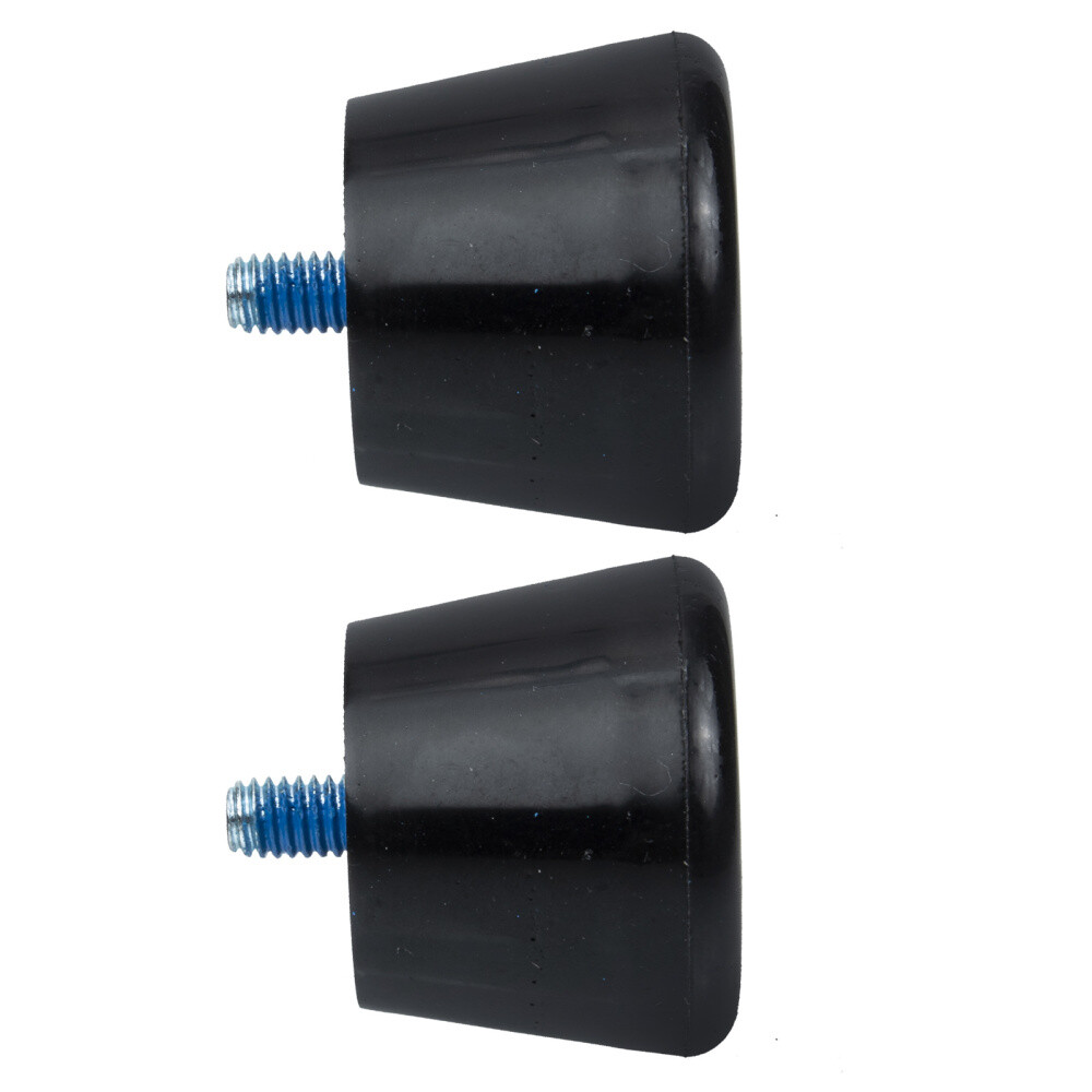 1 Set of Roller Skate Stoppers Replacement Roller Skates Brakes