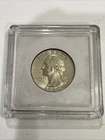 1964-D WASHINGTON Quarter Dollar USA 1964 D 1964D 0.25 25 Cents 90% Silver