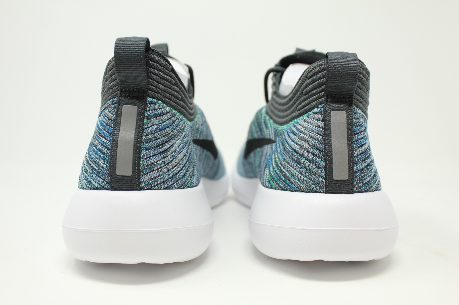 Nike Roshe Two Flyknit V2 Green Abyss Men SZ 7.5 7.5 7.5 - 13 0c99e6 Nike Roshe Two Flyknit V2 Green Abyss Men SZ 7.5 7.5 7.5 - 13 0c99e6