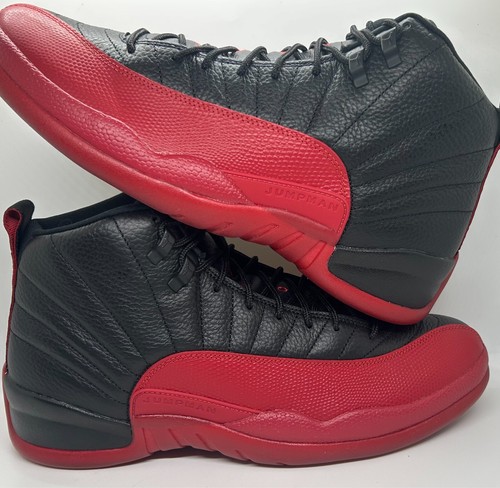 Size 13 - Air Jordan 12 Retro 2025 Flu Game