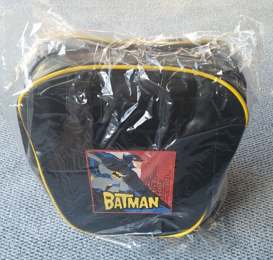 The Batman Bowling Ball Bag