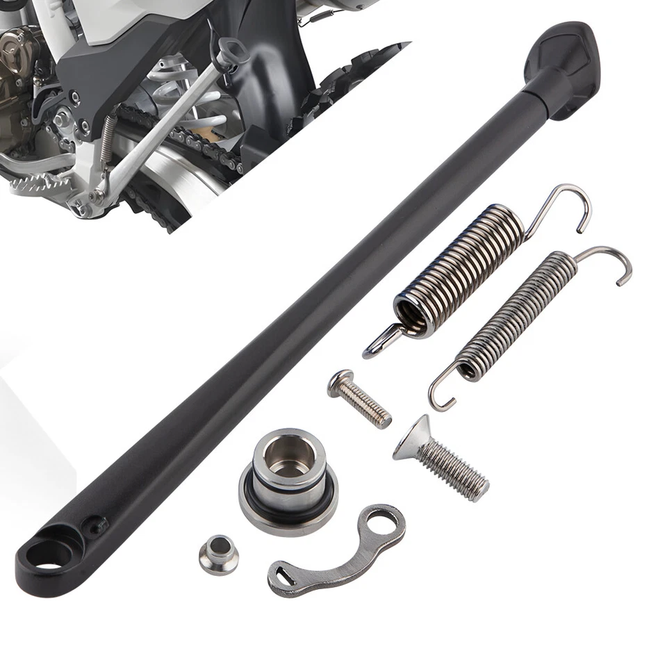Side Stand Kickstand For KTM 150 200 250 350 300 450 505 500 530 XC XCF XCW EXC - Image 3 of 4