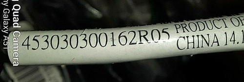 (3) 6FT COMPUTER DVI-D TO DVI-D, MALE TO MALE, P/N 453030300162R05, Cable, NEW - Picture 9 of 12