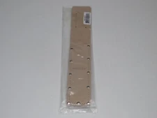 Mercer Culinary Brown Tan Produce Knife Leather Sheath New in Package