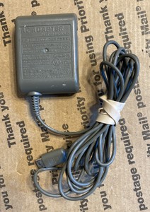 任天堂ds Lite 正品交流电源适配器壁式充电器oem 型号usg 002 测试 Ebay 任天堂ds Lite 正品交流电源适配器壁式充电器oem 型号usg 002 测试 Ebay