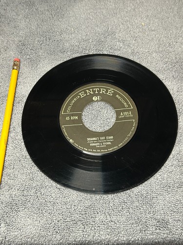 50¢ 45s - Mixed Genres/Years - VG - NM Flat $5.00 Shipped - Buy 2 Minimum - E-F - Picture 55 of 130
