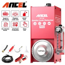 Automotive Car EVAP Smoke Machine Vacuum Leak Detection Tester Diagnostic Tool