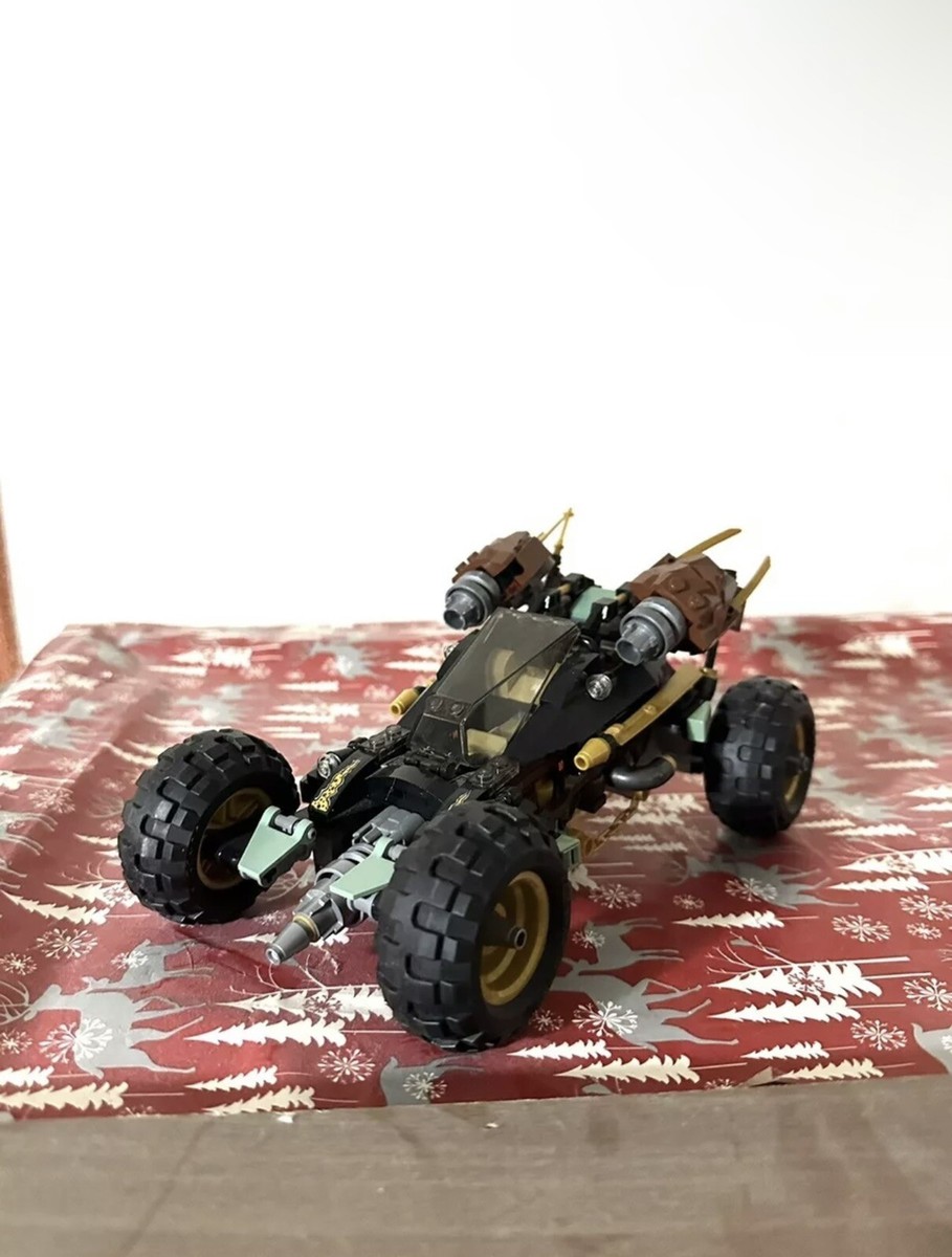 LEGO Ninjago Day of the Departed Rock Roader Set 70589 Rock Roader