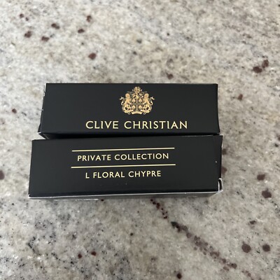 Clive Christian Private Collection L Floral Chypre 2x2 Ml