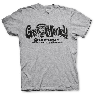 gas monkey garage apparel