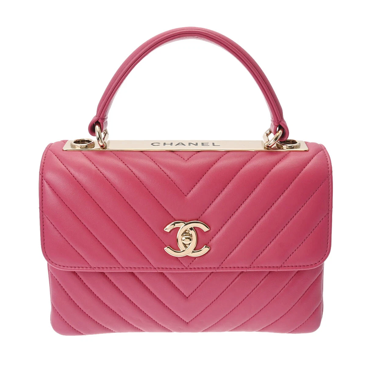 Chanel top handle bag 2018 hotsell