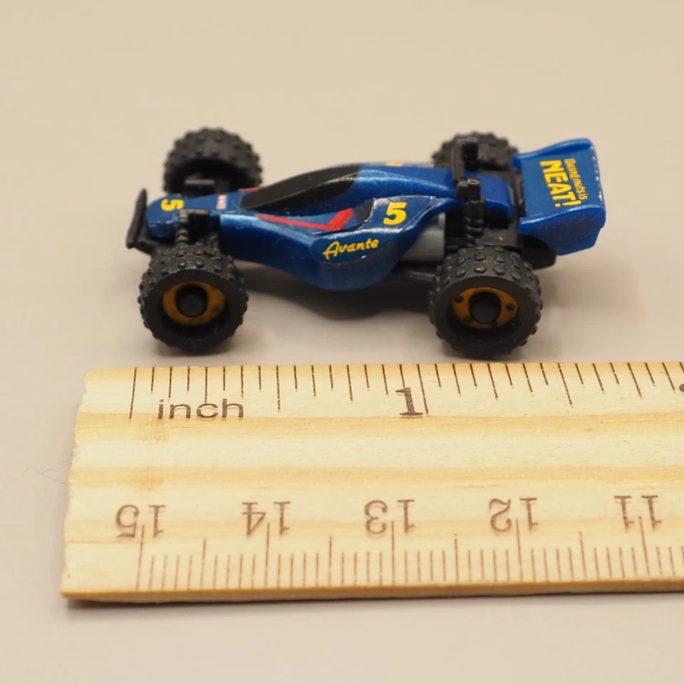 Avante TAMIYA Buggy Type RC Car 1/10 Scale Miniature Model Japan Y757 - Image 2 of 4
