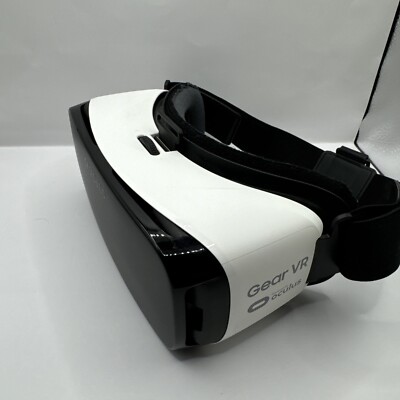 Samsung Gear VR Powered by Oculus Model #  SM-R322