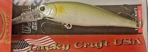 Lucky Craft Pointer 65DD Deep Diving Jerkbait Suspending (6ft) -Pick Color - Picture 12 of 43