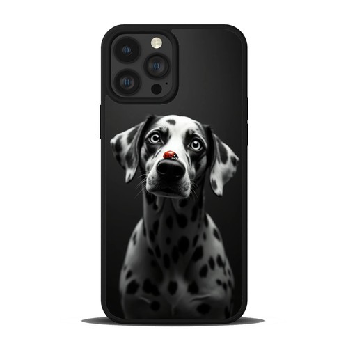 For iPhone SE XS XR Max 5 6 7 8 Plus Anti scratch Cover Animal Print Dalmatian - Picture 11 of 25