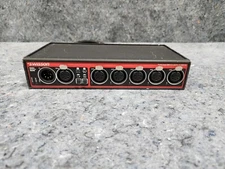 Swisson XSR-5B-US 1x5-Pin Opto DMX RDM Hub Optical Isolated Splitter & Booster