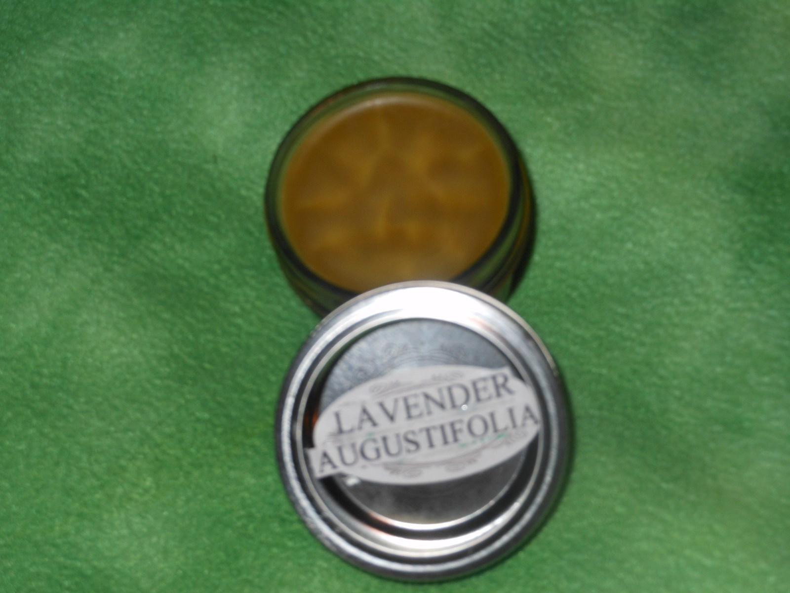 EMERALD TRIANGLE POTENT 4 OZ HERBAL PAIN RELIEF SALVE + LAVE