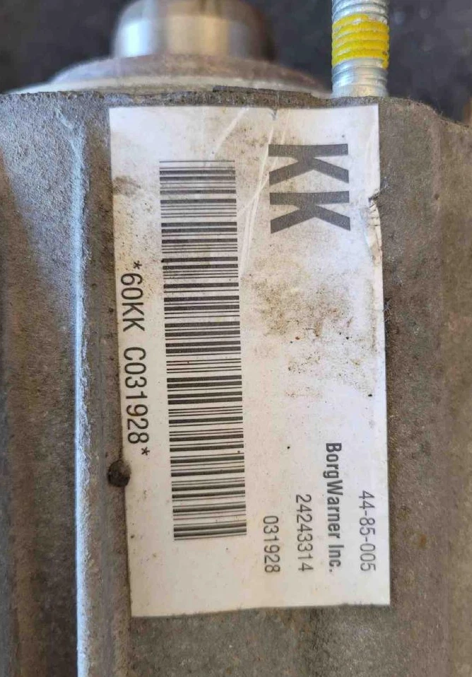 Conjunto de caja de transferencia Cadillac Escalade 2007-2014 Foto 4 de 4