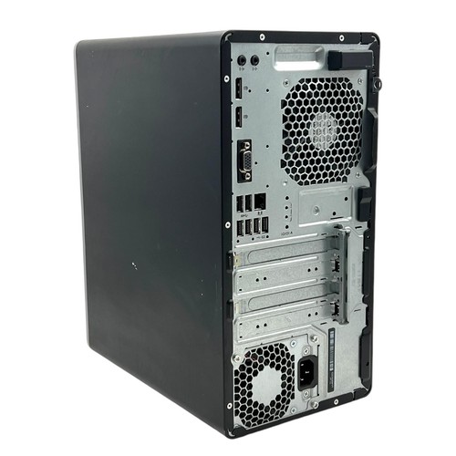 HP ProDesk 600 G5 MT PC | i3-9100 | 16GB RAM | 256GB M.2 SSD | Windows 10 - Bild 4 von 4