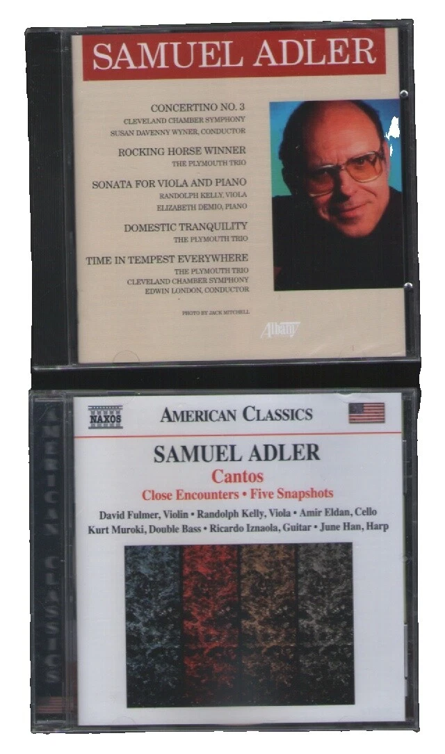 Ganador Concerto CD de Música Clásica
