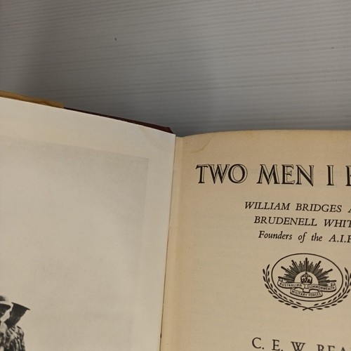 Two Men I Knew by C.E.W. Bean - Picture 10 of 11