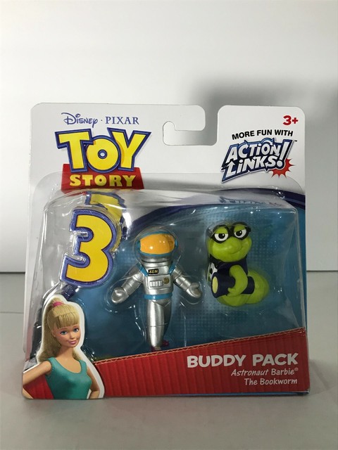 toy story 3 barbie astronaut
