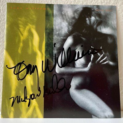 Tony Williams 'Native Heart' CD - SIGNED by Tony and Mulgrew Miller!