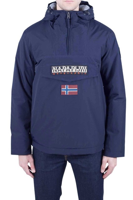 napapijri jacket navy