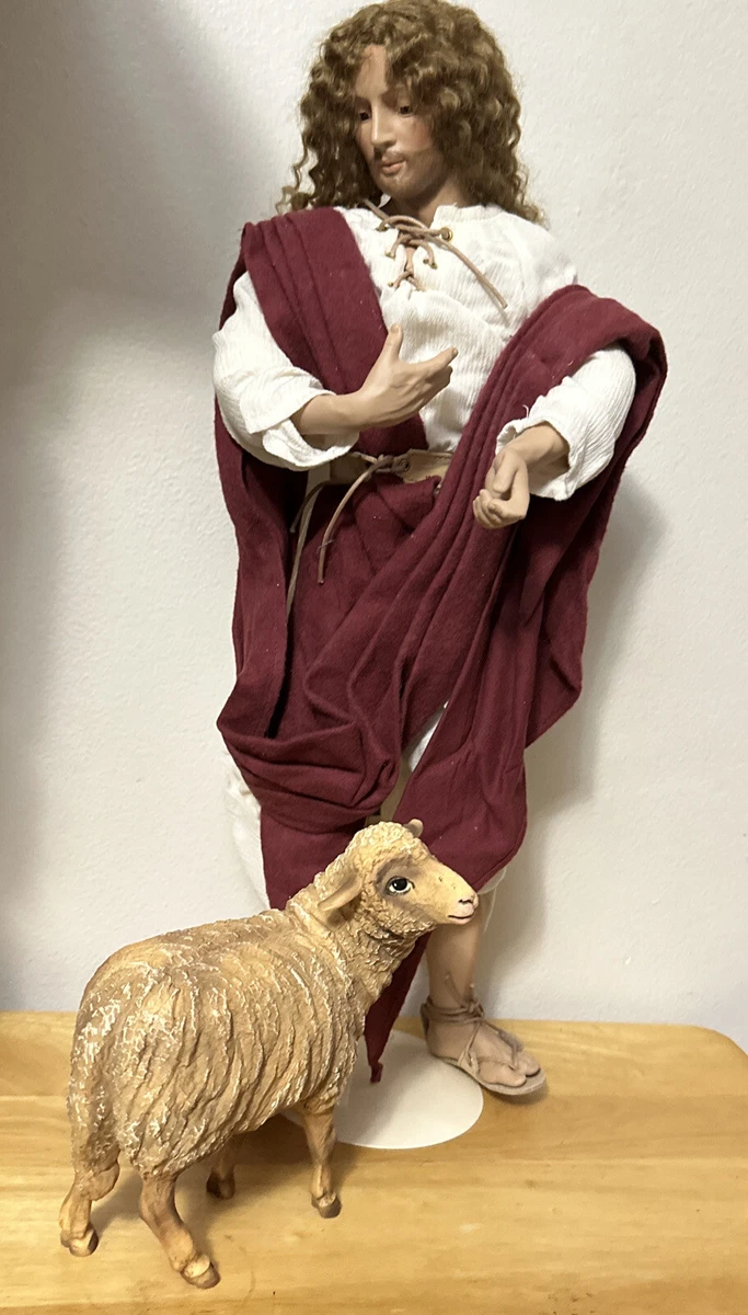 Ashton Drake Jesus Doll 21