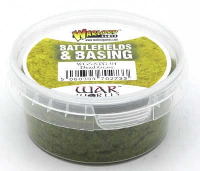 Warlord Games WGS-STG-04 Dead Grass (180ml) Battlefield  (5060393702733)