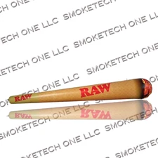 RAW CONE INFLATABLE BLOW UP CONE 4 FT Long RAW Rolling Papers