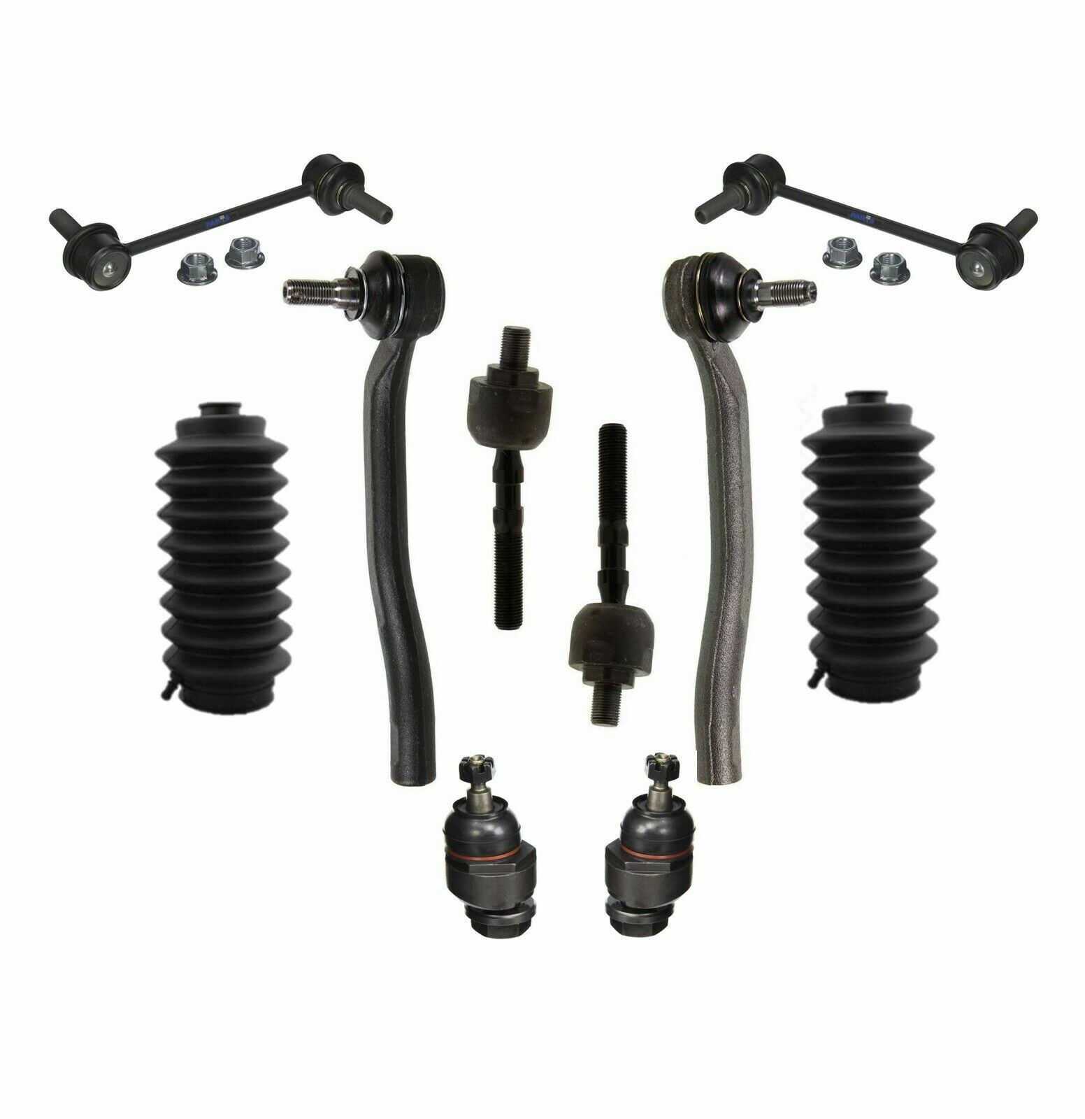 ST Suspensions ST Rear Anti-Sway Bar - 1997-2002 Honda Prelude Type SH 2.2 (4cyl)
