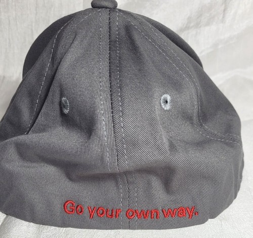 Cappello berretto baseball camionista Oris Holstein 1904 orologi di lusso aderente - grigio - L/XL - Foto 2 di 4