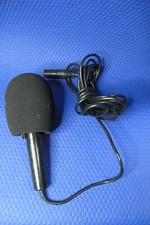 Dynamic Vintage Microphone Made In Austria Neutrik Cable