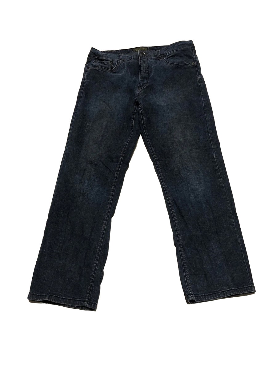 Urban Star Jeans 36x30 Men Style 02513692C0 Straight Stretch