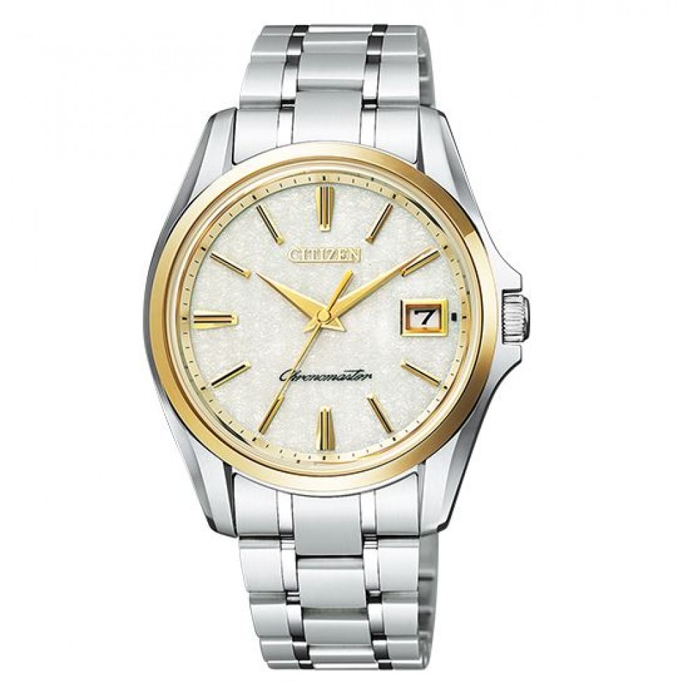 The CITIZEN AQ4024-53Y Eco Drive Japanese Paper Face Model The CITIZEN AQ4024-53Y Eco Drive Japanese Paper Face Model