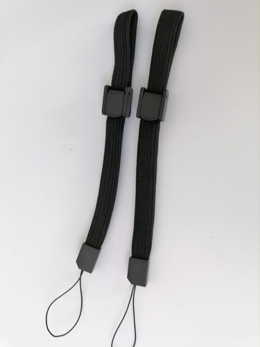 2PK Replacement Wrist Strap Universal Remote Wristlet Wristband for Nintendo Wii