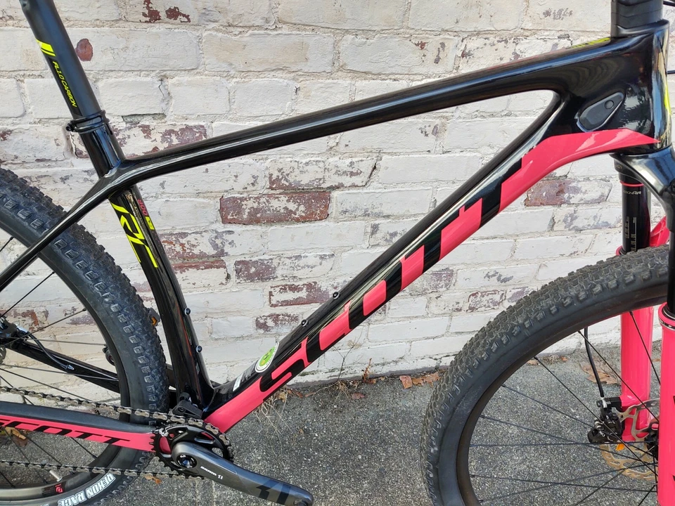 Scott Contessa Escala 900 Rc Grande Nuevo Foto 2 de 4