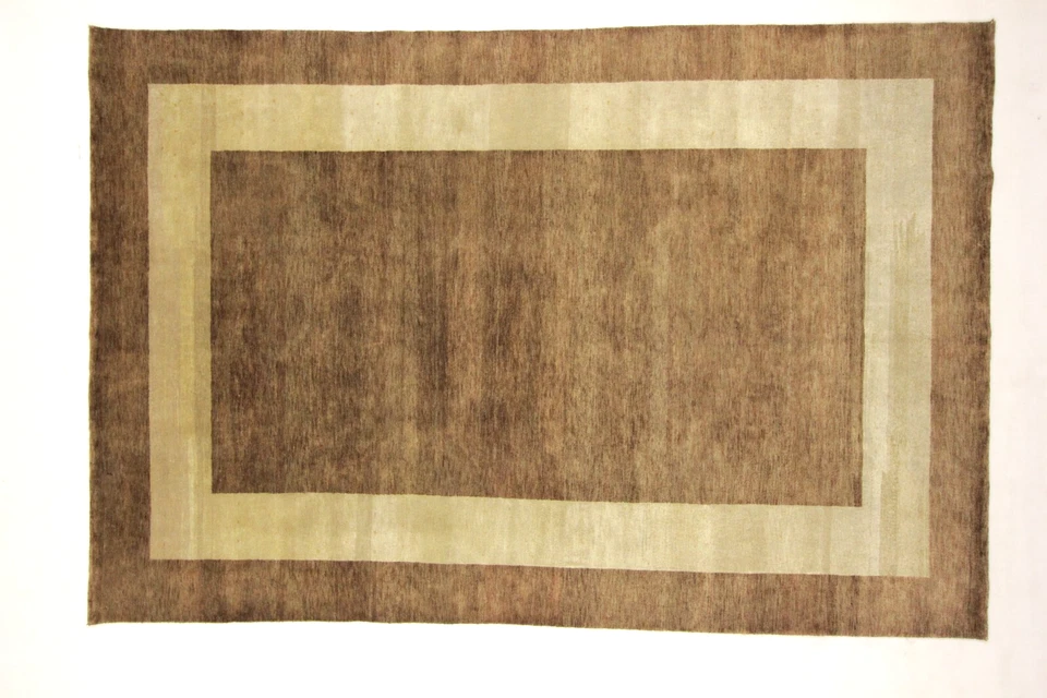 Tapis Orient Gabbeh (290 X 200 CM) Fait Main 100% Laine Vierge - Photo 1/4