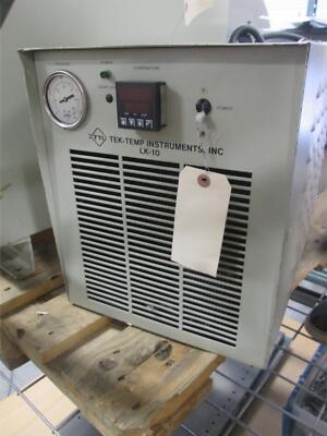 TEK-Temp Instruments, LK-10, Light Capacity Chiller, Used